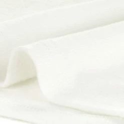 Allegra K Women's V Neck 3/4 Sleeves Solid Knitted Buttons Decor Ruched Top