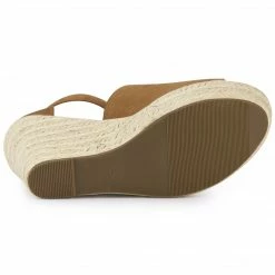 Allegra K Women's Espadrilles Platform Heels Wedges Sandals 42 Allegra K Women's Espadrilles Platform Heels Wedges Sandals