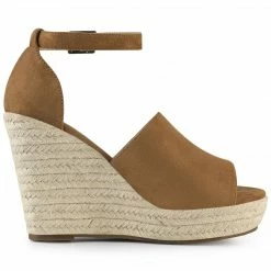 Allegra K Women's Espadrilles Platform Heels Wedges Sandals 43 Allegra K Women's Espadrilles Platform Heels Wedges Sandals