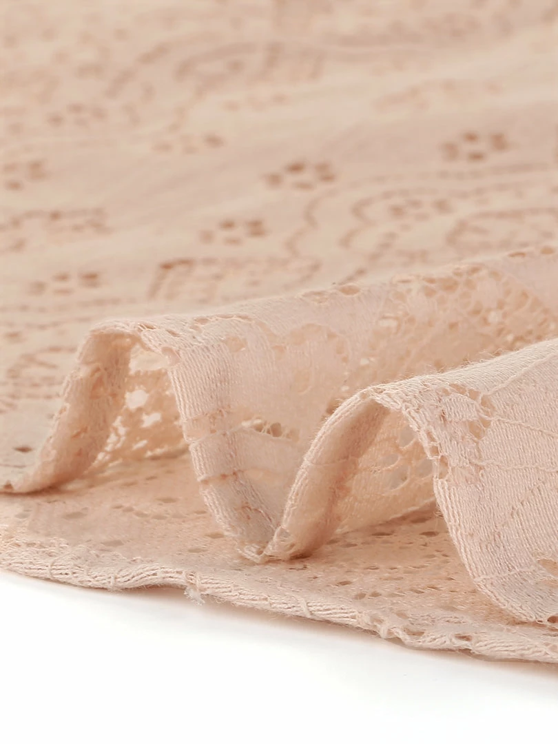 Allegra K Women's 3/4 Lantern Sleeve Semi Sheer Vintage Lace Tops 20 Allegra K Women's 3/4 Lantern Sleeve Semi Sheer Vintage Lace Tops