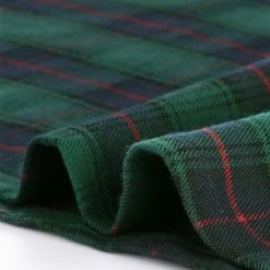 Allegra K Women's Plaid Tartan Button Decor A-Line Pinafore Overall Dress 59 Allegra K Women's Plaid Tartan Button Decor A-Line Pinafore Overall Dress