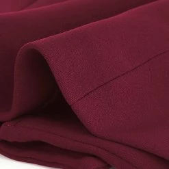 Allegra K Women's 1960 Vintage Steampunk Open Front Button Decor Casual Jacket