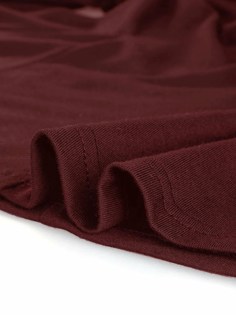 Allegra K Women's Long Sleeves Scoop Neck Casual Peplum Shirt 57 Allegra K Women's Long Sleeves Scoop Neck Casual Peplum Shirt