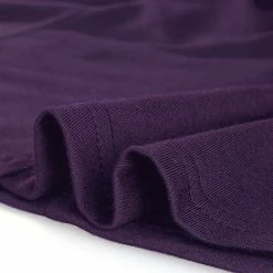 Allegra K Women's Long Sleeves Scoop Neck Casual Peplum Shirt 123 Allegra K Women's Long Sleeves Scoop Neck Casual Peplum Shirt