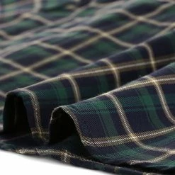 Allegra K Women's Plaid Lantern Sleeve Waist Belt Aline Dress 35 Allegra K Women's Plaid Lantern Sleeve Waist Belt Aline Dress