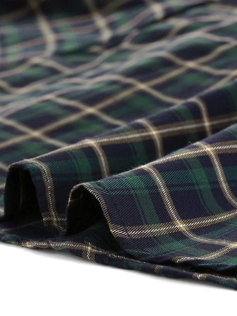 Allegra K Women's Plaid Lantern Sleeve Waist Belt Aline Dress 15 Allegra K Women's Plaid Lantern Sleeve Waist Belt Aline Dress