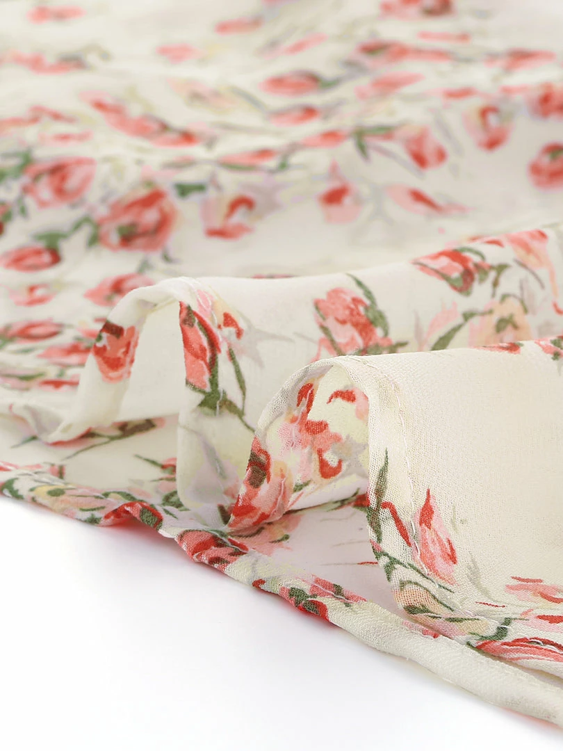 Allegra K Women's Floral V Neck Flowy Belt Short Sleeve Elastic Waist Elegant Dress 8 Allegra K Women's Floral V Neck Flowy Belt Short Sleeve Elastic Waist Elegant Dress