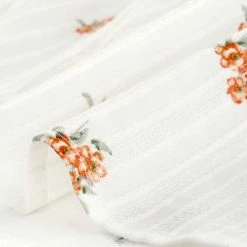 Allegra K Women's Square Neck Peasant Midi Fit And Flare A-Line Floral Print Dress 15 Allegra K Women's Square Neck Peasant Midi Fit And Flare A-Line Floral Print Dress