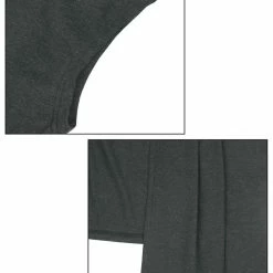 Allegra K Men Casual Open Front Sleeveless Irregular Hem Cardigan Vest With No Button 55 Allegra K Men Casual Open Front Sleeveless Irregular Hem Cardigan Vest With No Button