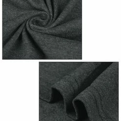 Allegra K Men Casual Open Front Sleeveless Irregular Hem Cardigan Vest With No Button 56 Allegra K Men Casual Open Front Sleeveless Irregular Hem Cardigan Vest With No Button