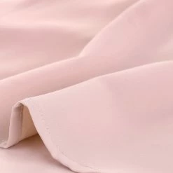 Allegra K Women's Cap Sleeve Blouses Chiffon Ruffle Stand Collar Tie Summer Shirt Tops