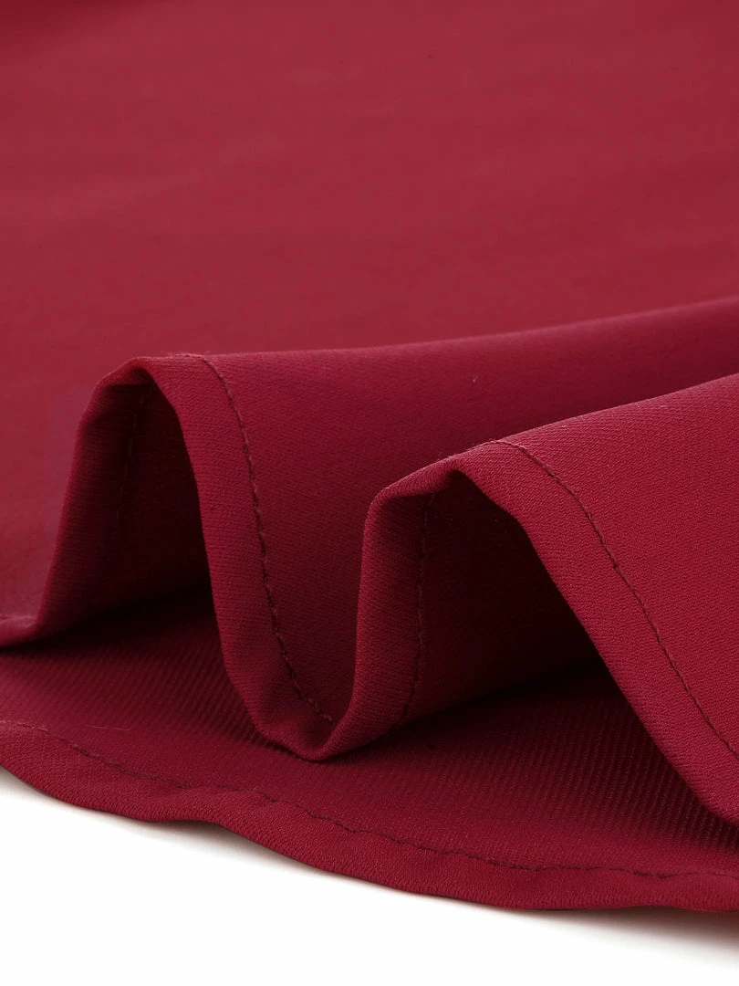 Allegra K Women's Zip Front Blouse Long Sleeve Solid Color Office Work Top 20 Allegra K Women's Zip Front Blouse Long Sleeve Solid Color Office Work Top