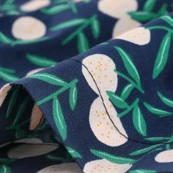 Allegra K Women's Elastic Back High Waist Beach Summer Fruit Printed Shorts