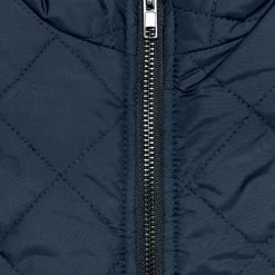 Allegra K Woman Zip Up Front Stand Collar Slant Pockets Quilted Padded Vest Women 106 Allegra K Woman Zip Up Front Stand Collar Slant Pockets Quilted Padded Vest Women