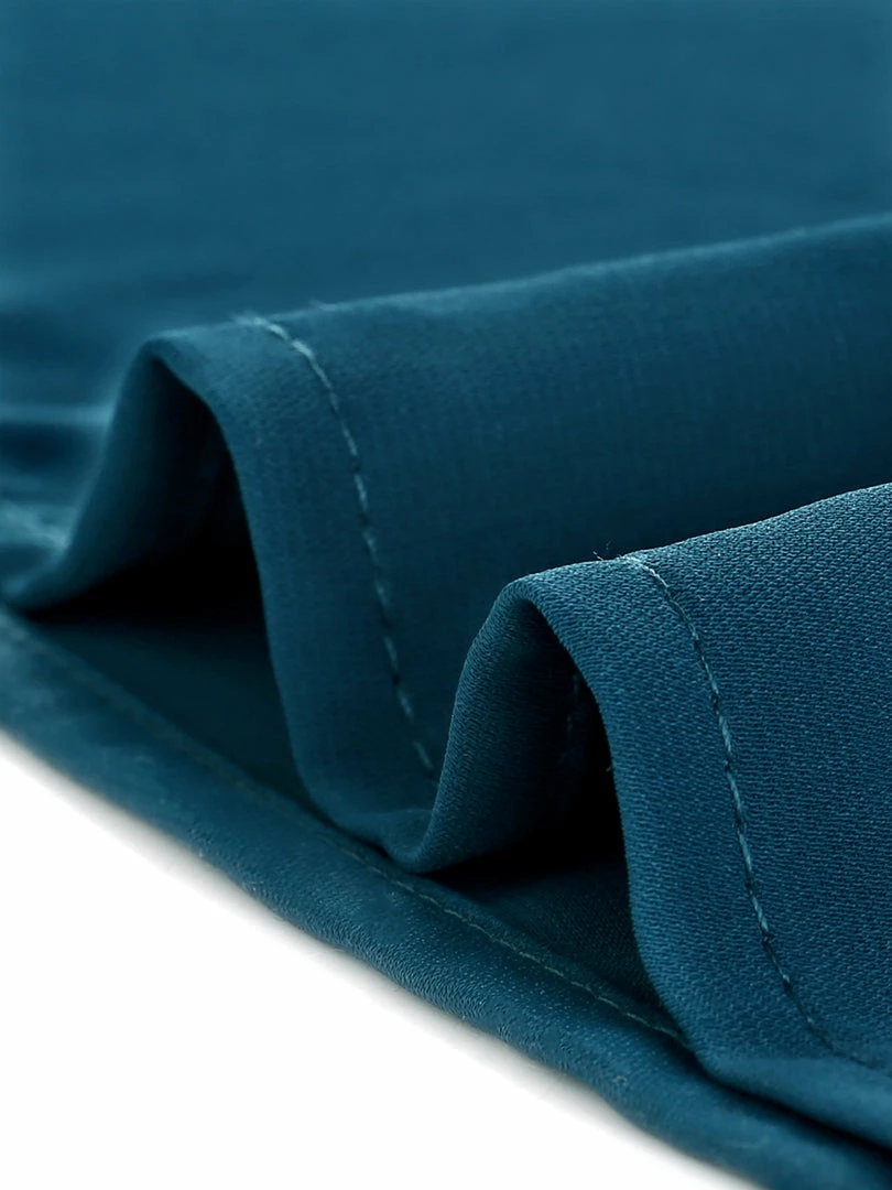 Allegra K Women's Casual A-Line Short Puff Sleeves Summer V Neck Dress 14 Allegra K Women's Casual A-Line Short Puff Sleeves Summer V Neck Dress