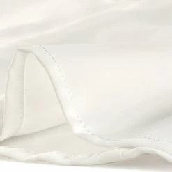 Allegra K Women's Button Up Shirt Career Peter Pan Collar Long Bishop Sleeve Blouse