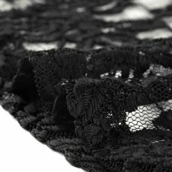 Allegra K Women's Lace Floral Trim Tops Short Sleeve Crew Neck Blouse 15 Allegra K Women's Lace Floral Trim Tops Short Sleeve Crew Neck Blouse