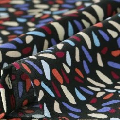 Allegra K Women's Puff Sleeve Top Retro Round Neck Puffy Blouse Tops