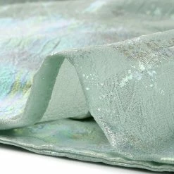 Allegra K Women's Summer Tie Back Blouse Shiny Multicolor Flare Sleeve V Neck Crop Top 15 Allegra K Women's Summer Tie Back Blouse Shiny Multicolor Flare Sleeve V Neck Crop Top