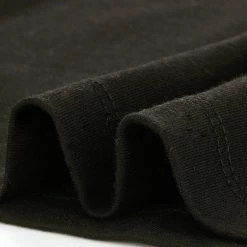 Allegra K Women's Casual Leopard Print V Neck Patchwork Long Sleeve Tops T-Shirts