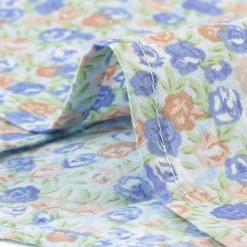 Allegra K Women's Flutter Sleeve Lace Trim Peter Pan Collar Floral Cropped Tops 15 Allegra K Women's Flutter Sleeve Lace Trim Peter Pan Collar Floral Cropped Tops