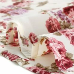 Allegra K Women's Square Neck Puff Sleeves Casual Midi Smocked Floral Dress 32 Allegra K Women's Square Neck Puff Sleeves Casual Midi Smocked Floral Dress