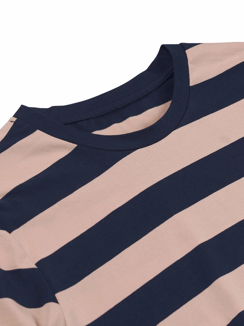 Allegra K Tops Men's Father's Day Basic Color Block Crew Neck Casual Pullover Long Sleeve Tees 53 Allegra K Tops Men's Father's Day Basic Color Block Crew Neck Casual Pullover Long Sleeve Tees