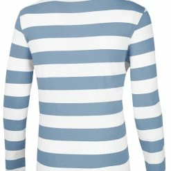 Allegra K Tops Men's Father's Day Basic Color Block Crew Neck Casual Pullover Long Sleeve Tees 116 Allegra K Tops Men's Father's Day Basic Color Block Crew Neck Casual Pullover Long Sleeve Tees