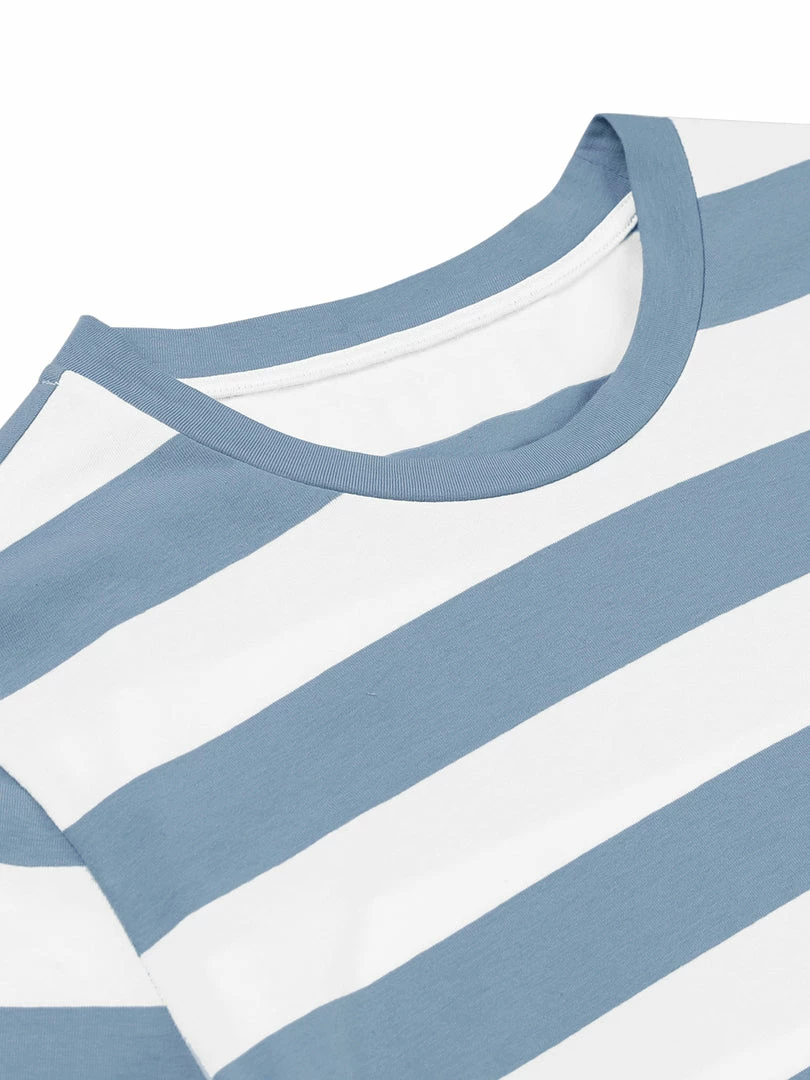 Allegra K Tops Men's Father's Day Basic Color Block Crew Neck Casual Pullover Long Sleeve Tees 59 Allegra K Tops Men's Father's Day Basic Color Block Crew Neck Casual Pullover Long Sleeve Tees