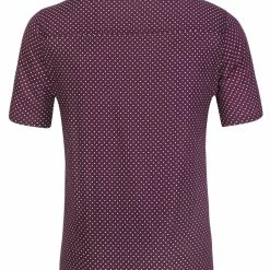 Allegra K Men's Summer Printed Contrast Pocket Short Sleeve Button Down Shirt 43 Allegra K Men's Summer Printed Contrast Pocket Short Sleeve Button Down Shirt