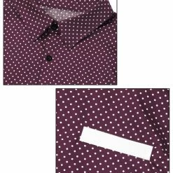 Allegra K Men's Summer Printed Contrast Pocket Short Sleeve Button Down Shirt 44 Allegra K Men's Summer Printed Contrast Pocket Short Sleeve Button Down Shirt