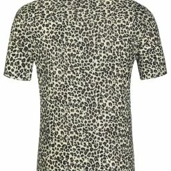 Allegra K Men's Summer Printed Contrast Pocket Short Sleeve Button Down Shirt 31 Allegra K Men's Summer Printed Contrast Pocket Short Sleeve Button Down Shirt