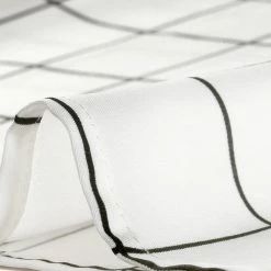 Allegra K Women's Plaid Blouses 3/4 Sleeve Check Spring Casual Shirt Tops