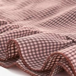 Allegra K Women's Ruffle Peter Pan Collar Casual Button Up Plaid Checkered Dress 15 Allegra K Women's Ruffle Peter Pan Collar Casual Button Up Plaid Checkered Dress