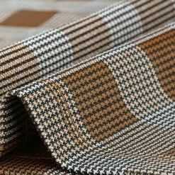 Women Allegra K Houndstooth Sleeveless Split Neck Slim Office Work Bodycon Dress 39 Women Allegra K Houndstooth Sleeveless Split Neck Slim Office Work Bodycon Dress