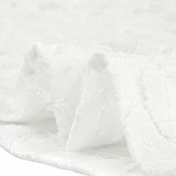 Allegra K Women's Lace Ruffle Semi Sheer Sleeveless Blouse Top