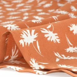 Allegra K Women's Button Shirt V Neck Full Placket Short Sleeve Floral Top