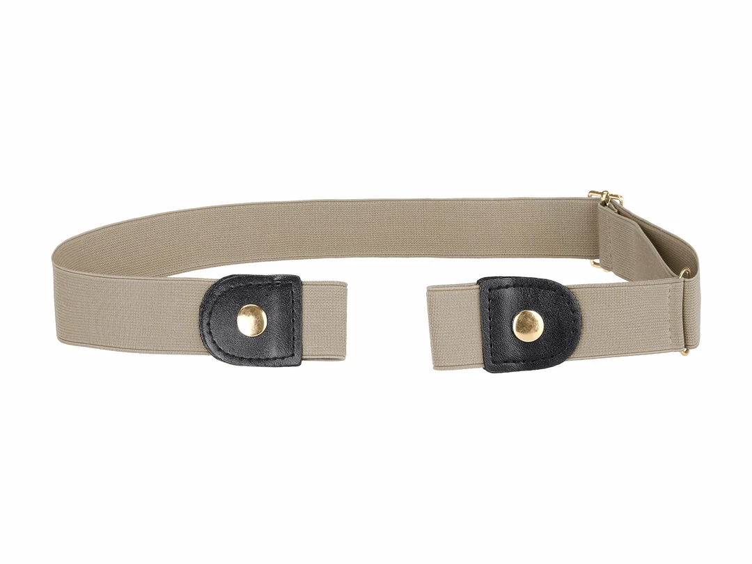 Allegra K Elastic Belts Snap Button Belt For Jeans Accessories 20 Allegra K Elastic Belts Snap Button Belt For Jeans Accessories