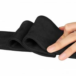 Allegra K Womens Waist Belts Chunky Buckle Belts For Dresses Adjustable