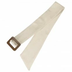 Allegra K Womens Waist Belts Chunky Buckle Belts For Dresses Adjustable