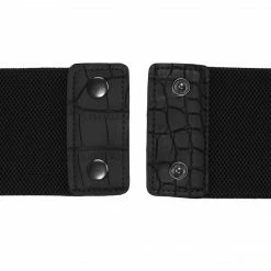 Allegra K Accessories Womens Elastic Wide Waist Belt Vintage Corset Belts For Dresses 30 Allegra K Accessories Womens Elastic Wide Waist Belt Vintage Corset Belts For Dresses