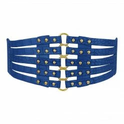Allegra K Accessories Womens Elastic Wide Waist Belt Vintage Corset Belts For Dresses 49 Allegra K Accessories Womens Elastic Wide Waist Belt Vintage Corset Belts For Dresses
