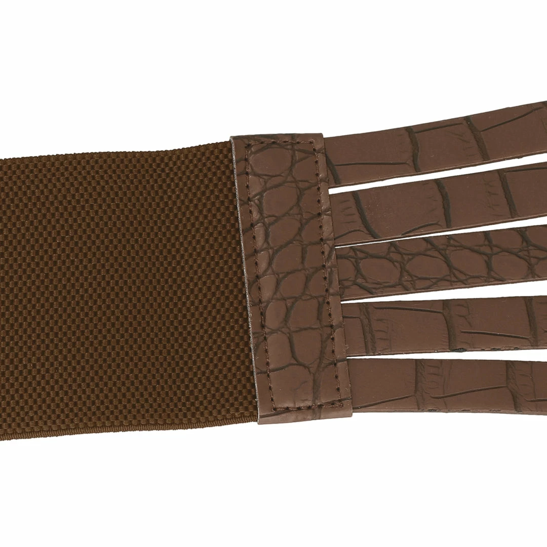 Allegra K Accessories Womens Elastic Wide Waist Belt Vintage Corset Belts For Dresses 11 Allegra K Accessories Womens Elastic Wide Waist Belt Vintage Corset Belts For Dresses