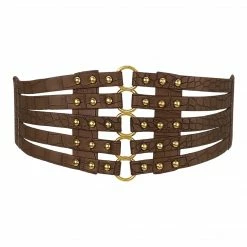 Allegra K Accessories Womens Elastic Wide Waist Belt Vintage Corset Belts For Dresses 34 Allegra K Accessories Womens Elastic Wide Waist Belt Vintage Corset Belts For Dresses