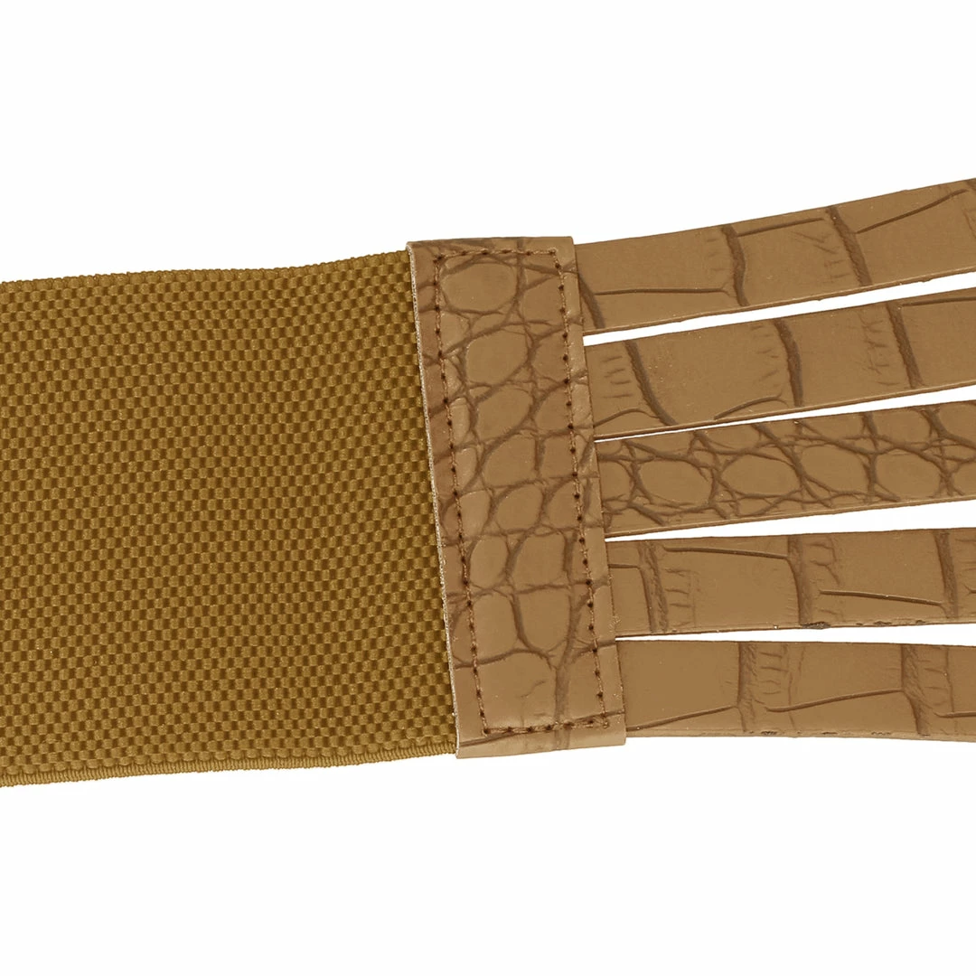 Allegra K Accessories Womens Elastic Wide Waist Belt Vintage Corset Belts For Dresses 21 Allegra K Accessories Womens Elastic Wide Waist Belt Vintage Corset Belts For Dresses