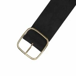 Allegra K Wide Waist Belts For Women Belts Chunky Buckle Adjustable Accessories 35 Allegra K Wide Waist Belts For Women Belts Chunky Buckle Adjustable Accessories