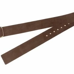 Allegra K Wide Waist Belts For Women Belts Chunky Buckle Adjustable Accessories