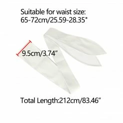 Allegra K Womens Wrap Around Obi Belts Wide Waist Band Belt For Dresses 42 Allegra K Womens Wrap Around Obi Belts Wide Waist Band Belt For Dresses