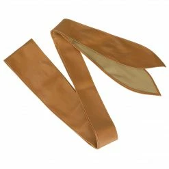 Allegra K Womens Wrap Around Obi Belts Wide Waist Band Belt For Dresses