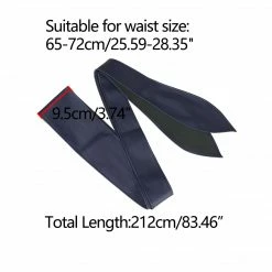 Allegra K Womens Wrap Around Obi Belts Wide Waist Band Belt For Dresses 62 Allegra K Womens Wrap Around Obi Belts Wide Waist Band Belt For Dresses